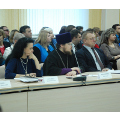 Руководитель отдела по культуре принял участие в расширенном заседании министерств Калужской области