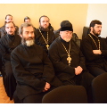 "Духовное образование в России..." обсудили на очередном пастырском семинаре в Калужской епархии