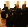Заседание отдела благотворительности и социального служения прошло в в стенах Калужской епархии