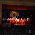 Воспитанники воскресной школы «Тропинка» посетили финал конкурса-концерта «Угра – Пояс Пресвятой Богородицы»