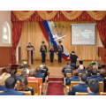 Представители епархии поздравили сотрудников УИС с 137-летней годовщиной образования УИС России