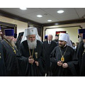 Святейший Патриарх Болгарский Неофит прибыл в Москву