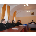 В стенах Калужской духовной семинарии состоялось заседание Ученого совета