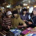В Никитском храме г. Калуги завершились мероприятия, посвященные Дню празднования православной книги