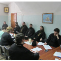 Состоялось заседание Комиссии религиозного образования и катехизации Калужской митрополии