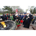 В храмах г. Одессы совершены заупокойные службы в связи с 72-й годовщиной освобождения города