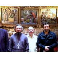 Священник Русской Православной Церкви совершил первую, после долгого перерыва, Литургию в столице Сирии