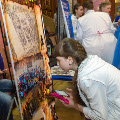 Директор ПМЦ «Златоуст» принял участие в открытии Первой областной выставки детского отдыха «Летние каникулы»
