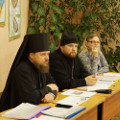 Викарий совершил молебен в Православной гимназии «На начало всякого благого дела»