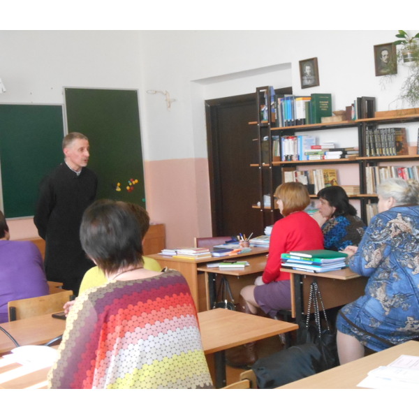 В Медыне состоялось заседание учителей ОРСКЭ, ОДНКНР Медынского района