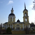 Митрополит Калужский и Боровский Климент совершил чин пассии в в Никольском храме г. Мосальска