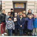 Калужскую митрополию посетили юные паломники из Рыбинской епархии Ярославской митрополии