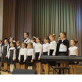 В Медыне прошел концерт посвященный Дню славянской письменности