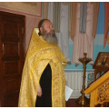Священнослужитель Калужской епархии совершил молебен в часовне при УМВД по Калужской области