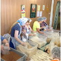 В Калуге начал работать цех фасовки «народных обедов» для малообеспеченных семей