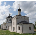 Митрополит Климент посетил кафедральный собор г. Алексина и новое здание епархиального управления Белевской епархии
