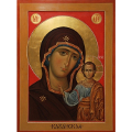 21 июля - явление иконы Пресвятой Богородицы во граде Казани