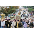 Синод Украинской Православной Церкви призвал верующих присоединиться к Всеукраинскому крестному ходу за мир