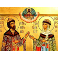 Святые благоверные Петр и Феврония - покровители семьи и брака