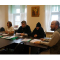 В Калужском духовном училище завершились  вступительные экзамены