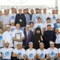 Завершила работу первая смена III Международного межрелигиозного молодежного форума в Дагестане