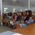 В ПМЦ «Златоуст» прошел конкурс стихотворений о России «Тебе одной плету венок» 