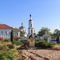 Расширенное координационное совещание в Свято-Никольском Черноостровском монастыре г. Малоярославец