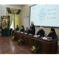 В Калужской духовной семинарии состоялось открытие Юбилейной конференции