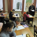 В ГКОУ «Областной Центр Образования» набран казачий кадетский класс