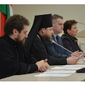 В рамках XIX Богородично-Рождественских образовательных чтений состоялось заседание секции «Церковь и СМИ»