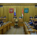 В Калуге прошла II Богородично-Рождественская парламентская встреча в Законодательном Собрании области