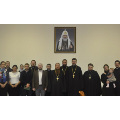 Председатель молодежного отдела Калужской епархии принял участие в коллегии руководителей отделов по делам молодежи епархий в ЦФО