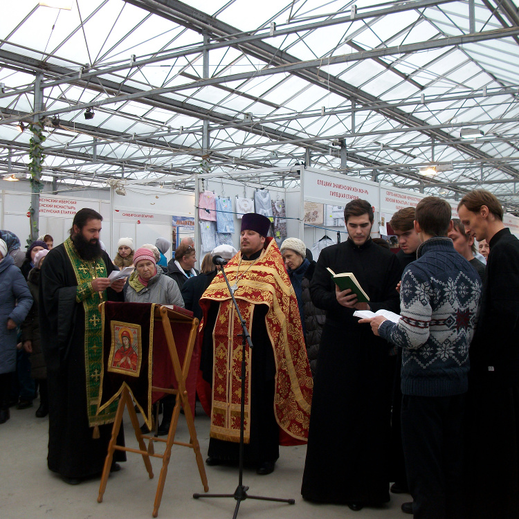 Состоялось торжественное закрытие X Международной Православной выставки-ярмарки «Мир и клир» в г. Калуге