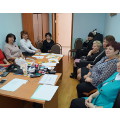 Благочинный Медынского района поздравил женщин с Днем матери