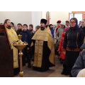 В Православном молодежном центре «Златоуст» состоялось открытие осеннего слета Воскресных школ