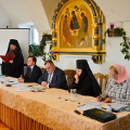В Спасо-Преображенском Воротынском монастыре прошел VIII семинар руководителей региональных отделений ИППО