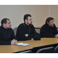 Состоялось заседание Отдела по взаимодействию с силовыми структурами Калужской епархии