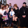 В Полотняняном Заводе прошли праздничные мероприятия посвященные Дню Матери