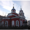 Митрополит Климент совершил архипастырский визит в город Белоусово