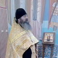 Клирик Калужской епархии совершил молебен о сотрудниках МВД