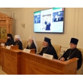 В Общецерковной аспирантуре и докторантуре состоялась презентация книги «Патриарх Кирилл. Мысли на каждый день года»