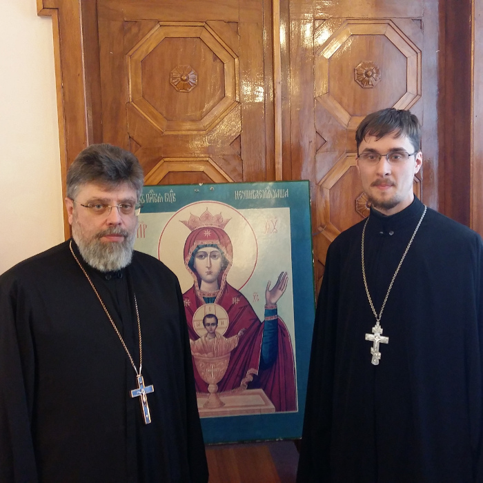 Клирик Калужской епархии принял участие в конференции по утверждению трезвости