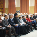 Епископ Серафим посетил концерт посвященный Дню украинской культуры