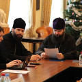 Клирики Калужской епархии приняли участие в семинаре «Священнослужители и литературное творчество»