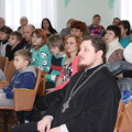 Руководитель отдела по культуре принял участие в открытии детского фестиваля духовной музыки