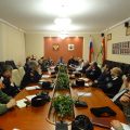 Руководитель отдела по взаимодействию с казачеством принял участие в Совете Атаманов