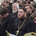 10 февраля 2017 года состоялось Епархиальное собрание Калужской епархии