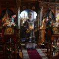Митрополит Климент совершил Литургию Преждеосвященных Даров в Иоанно-Предтеченском храме