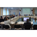 Представитель Калужской епархии принял участие в заседании Общественной палаты Калужской области