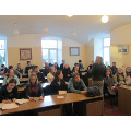В Калужской духовной семинарии прошел очередной семинар по подготовке вожатского состава в ПМЦ "Златоуст"